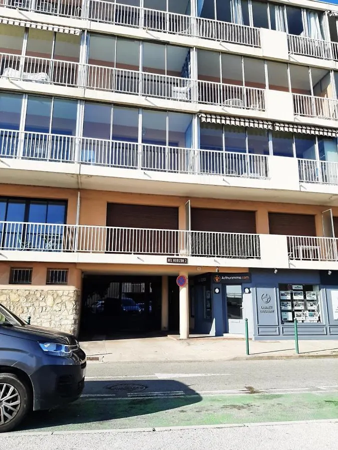 Front De Mer Golfe De Saint-Tropez Apartman Sainte-Maxime