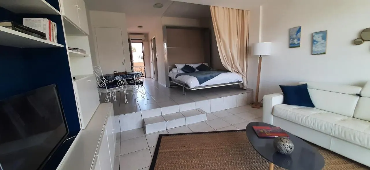 Front De Mer Golfe De Saint-Tropez Apartment Sainte-Maxime