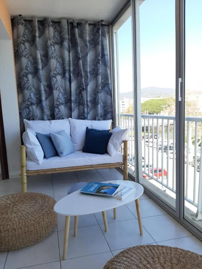 Appartement Front De Mer Golfe De Saint-Tropez Sainte-Maxime