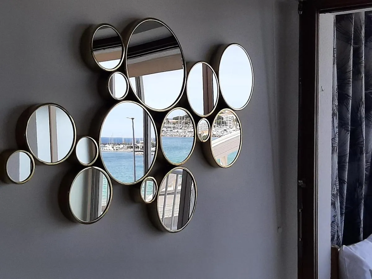 Appartement Front De Mer Golfe De Saint-Tropez Sainte-Maxime
