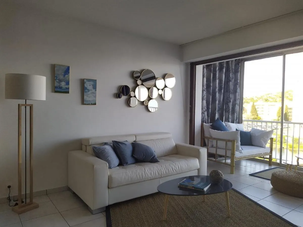 Front De Mer Golfe De Saint-Tropez Sainte-Maxime Appartement