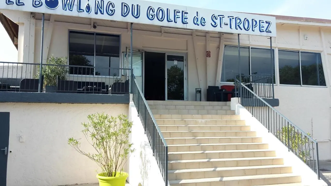 Front De Mer Golfe De Saint-Tropez Sainte-Maxime 0*,